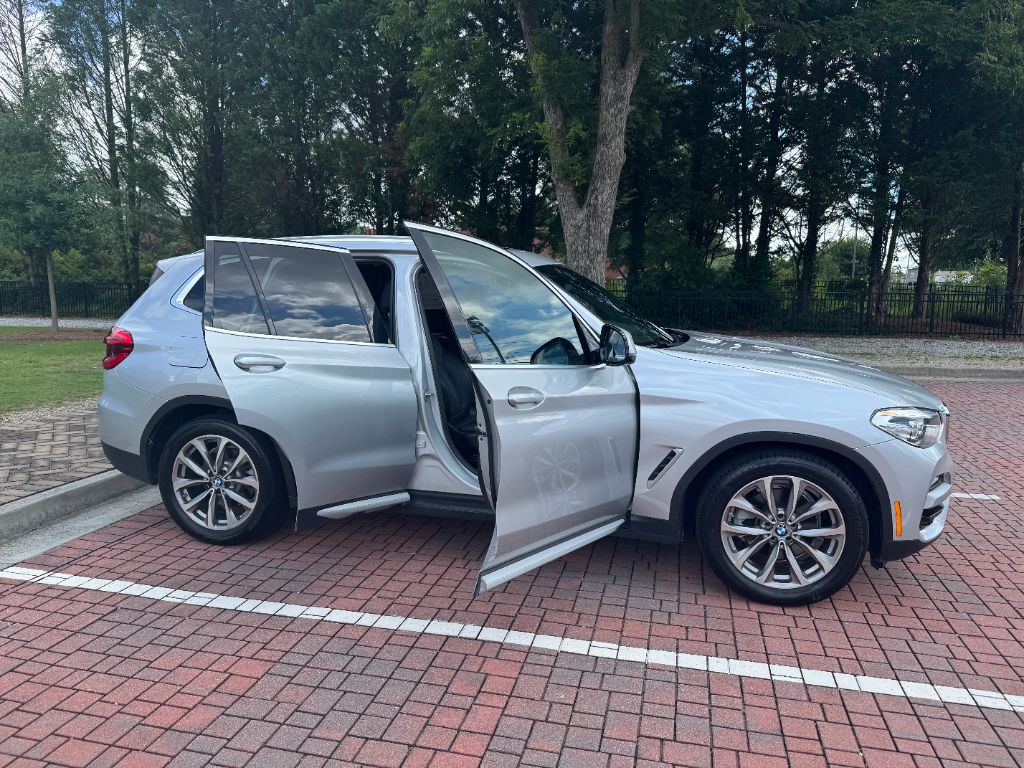 2019 BMW X3 - $16,995