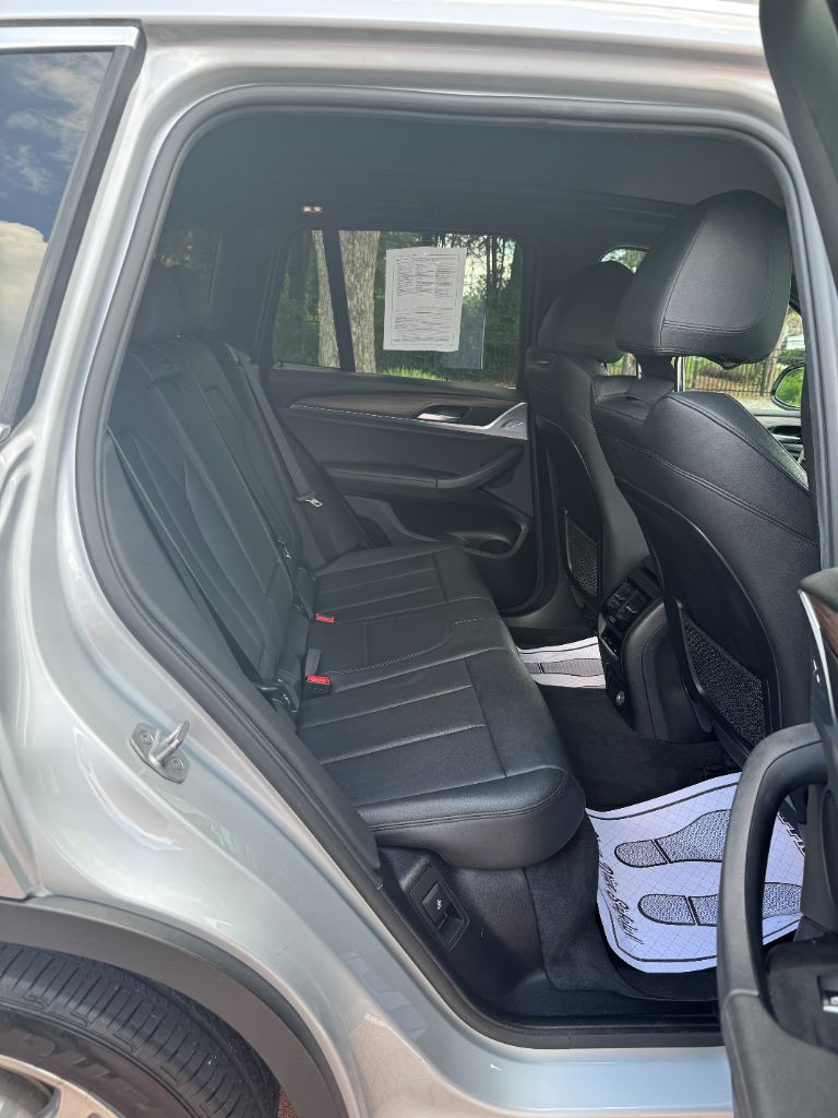 2019 BMW X3 - $16,995
