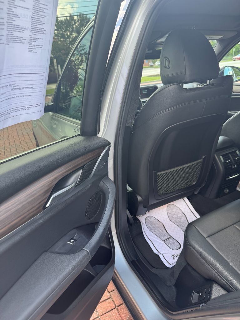 2019 BMW X3 - $16,995