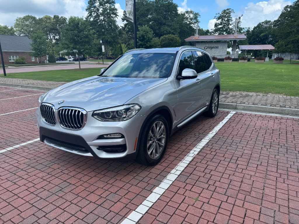 2019 BMW X3 - $16,995