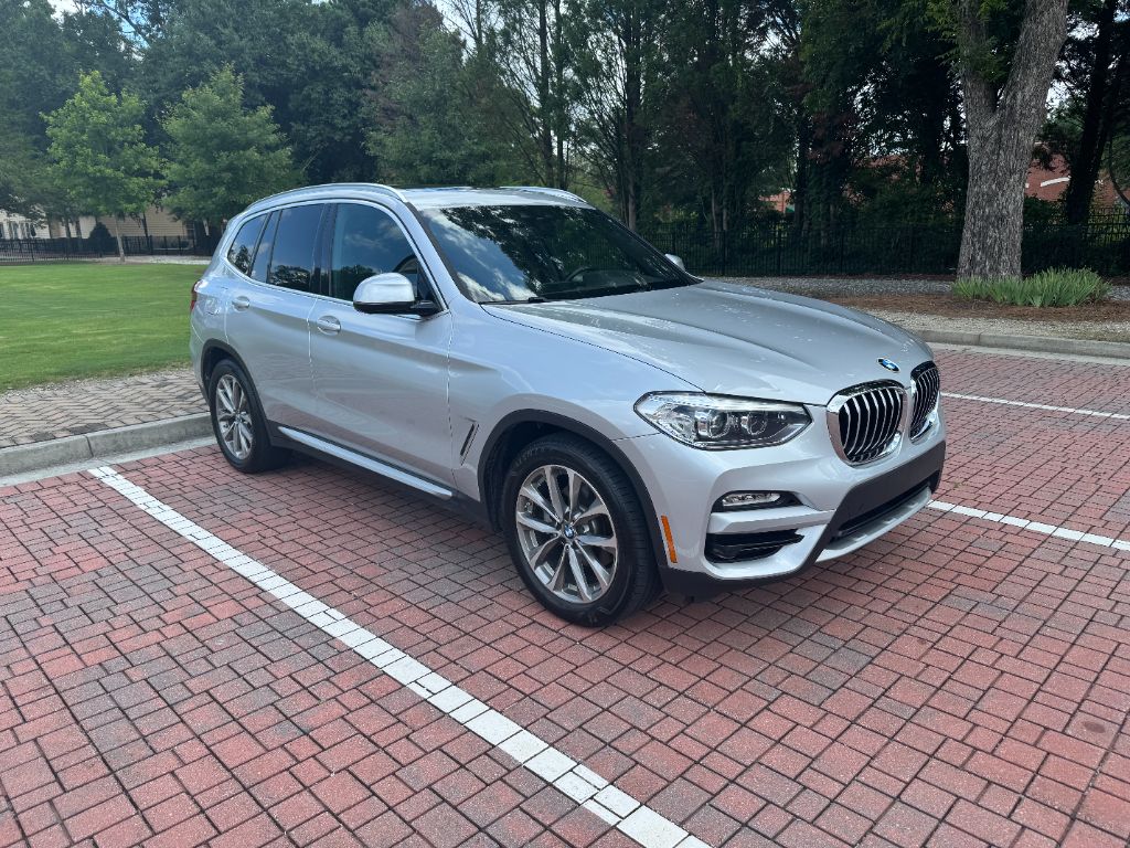 2019 BMW X3 - $16,995