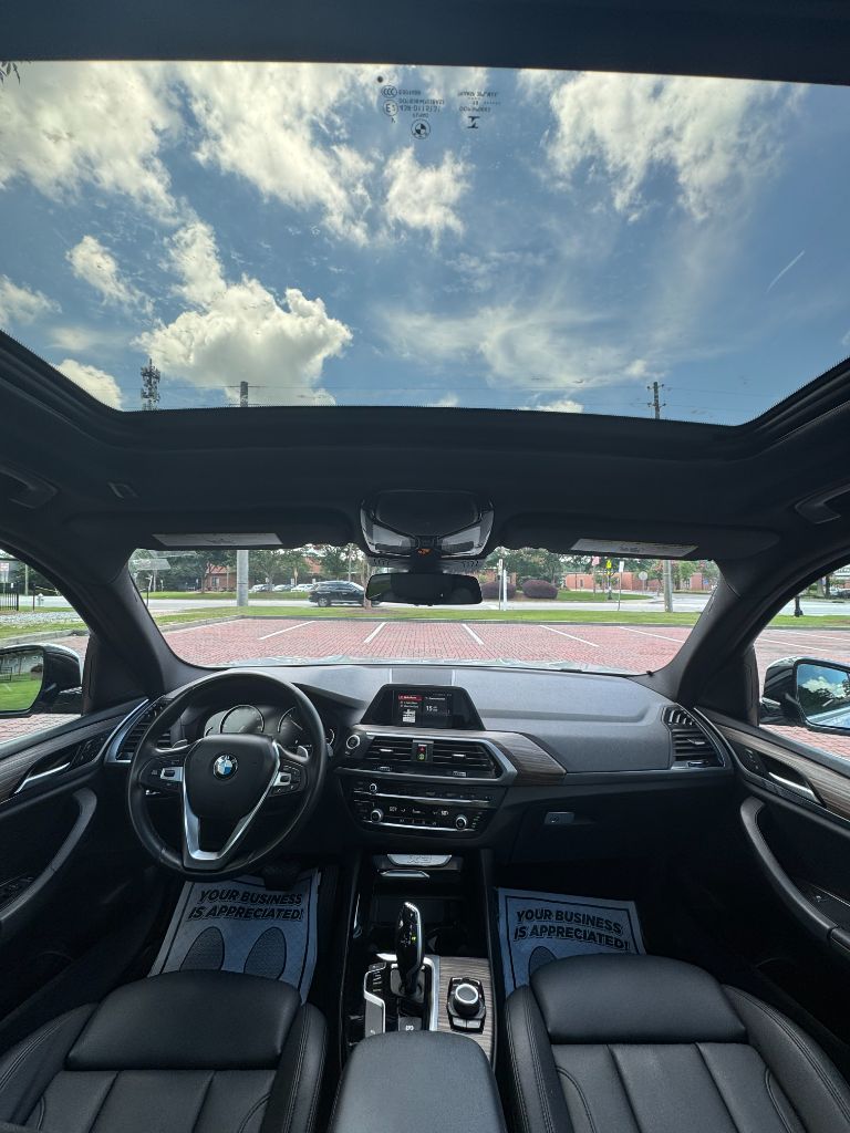 2019 BMW X3 - $16,995