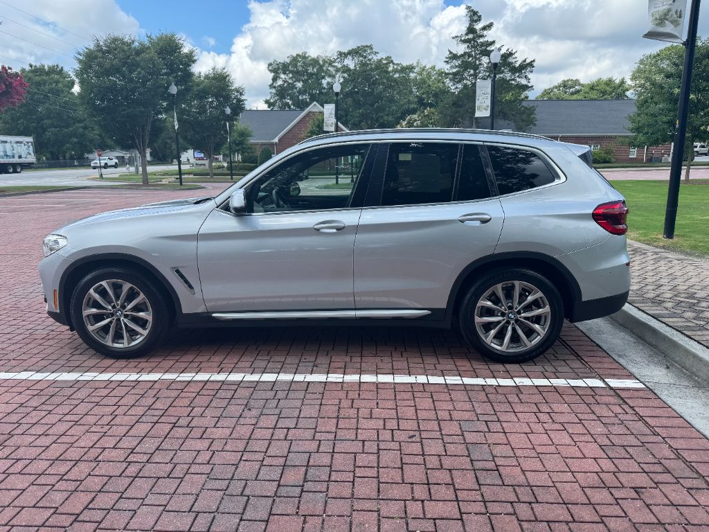 2019 BMW X3 - $16,995