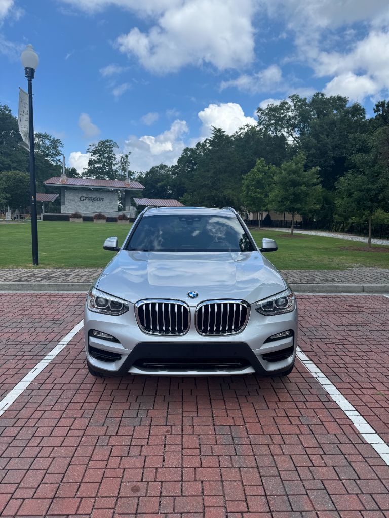 2019 BMW X3 - $16,995