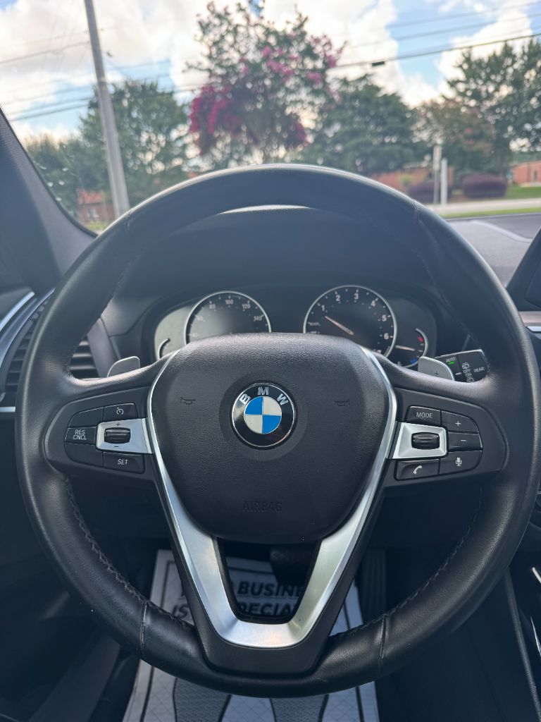 2019 BMW X3 - $16,995