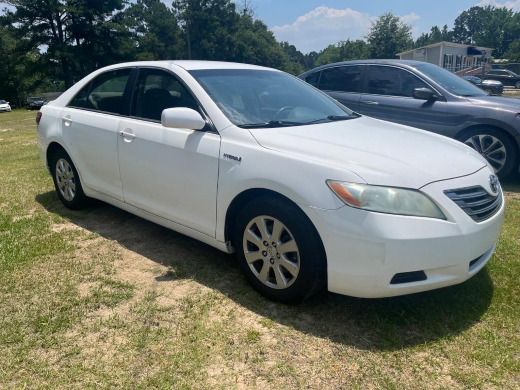 2009 Toyota Camry Hybrid photo