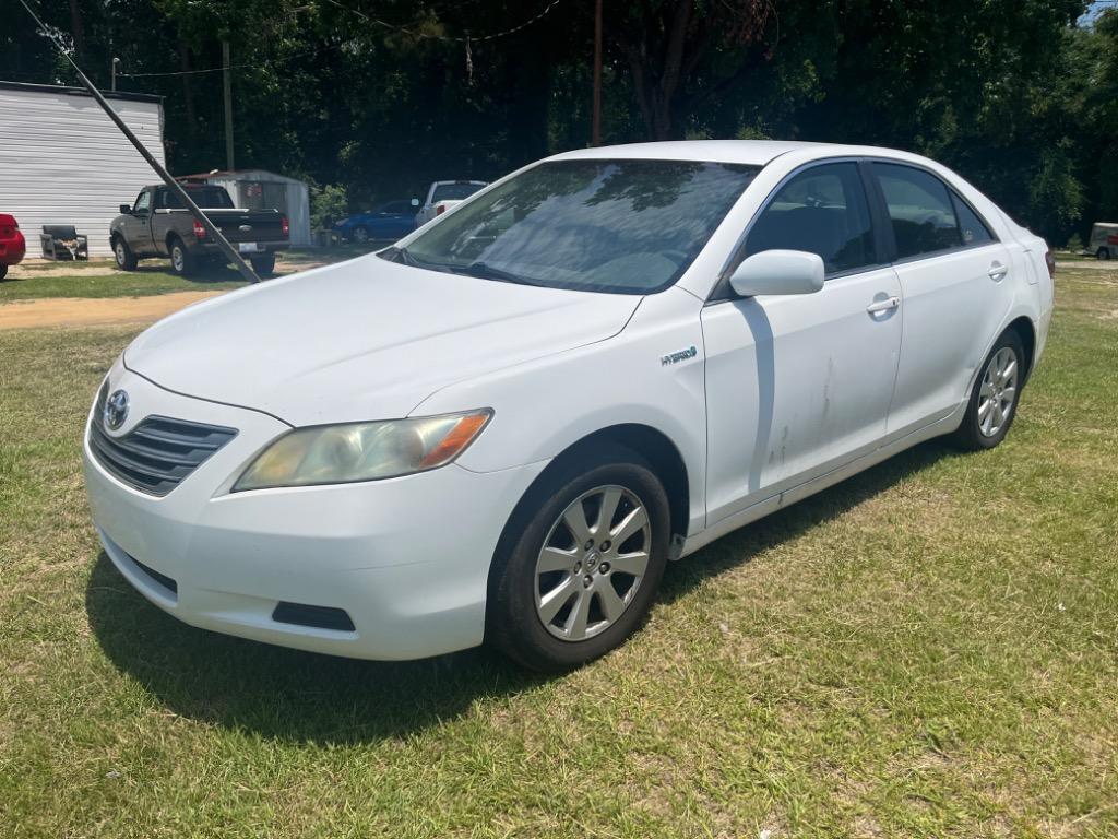 2009 Toyota Camry Hybrid photo