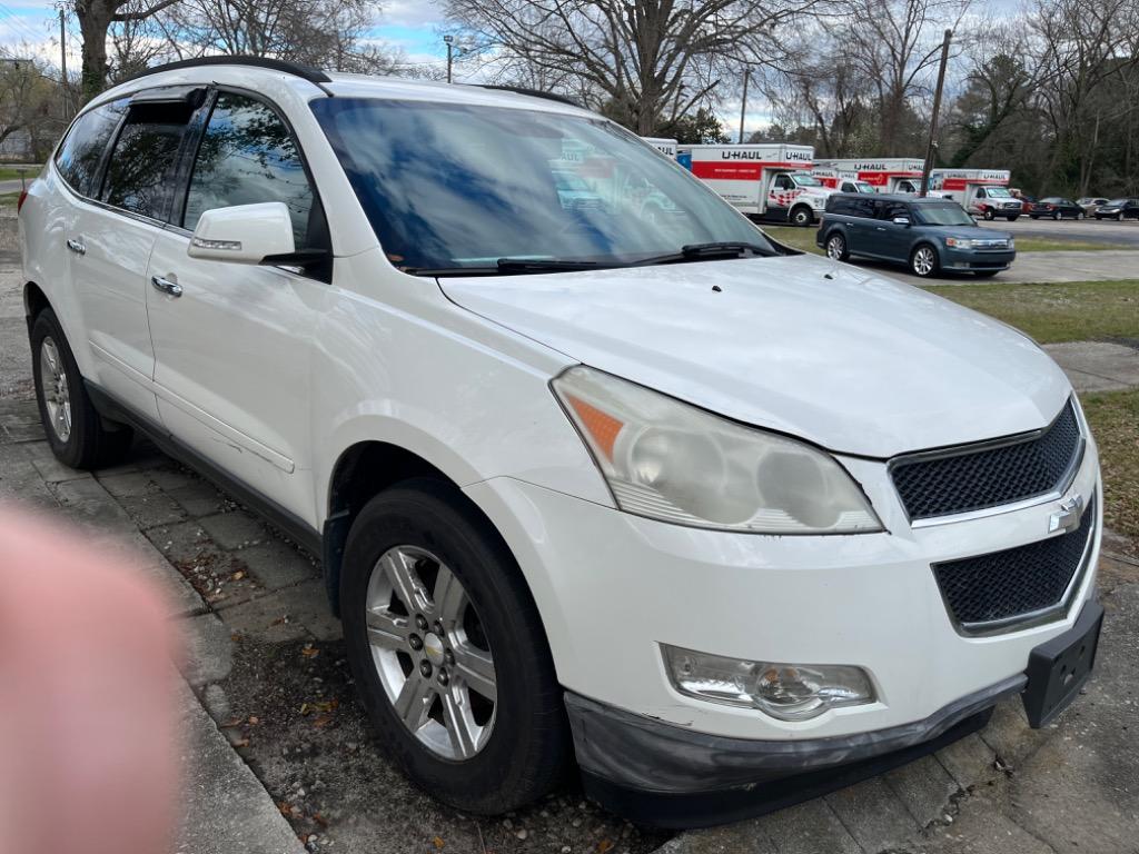 2012 Chevrolet Traverse LT photo