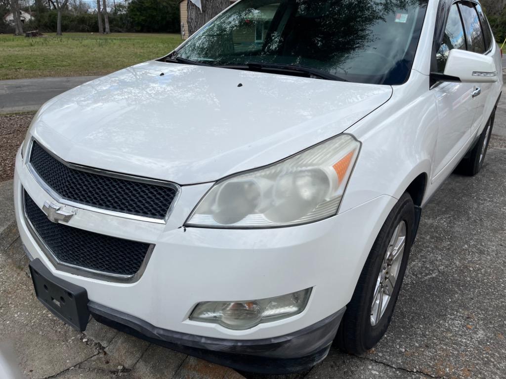 2012 Chevrolet Traverse LT photo