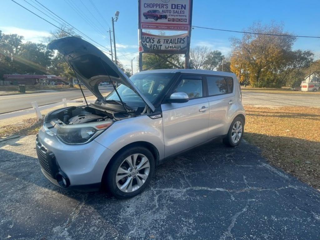 2016 Kia Soul