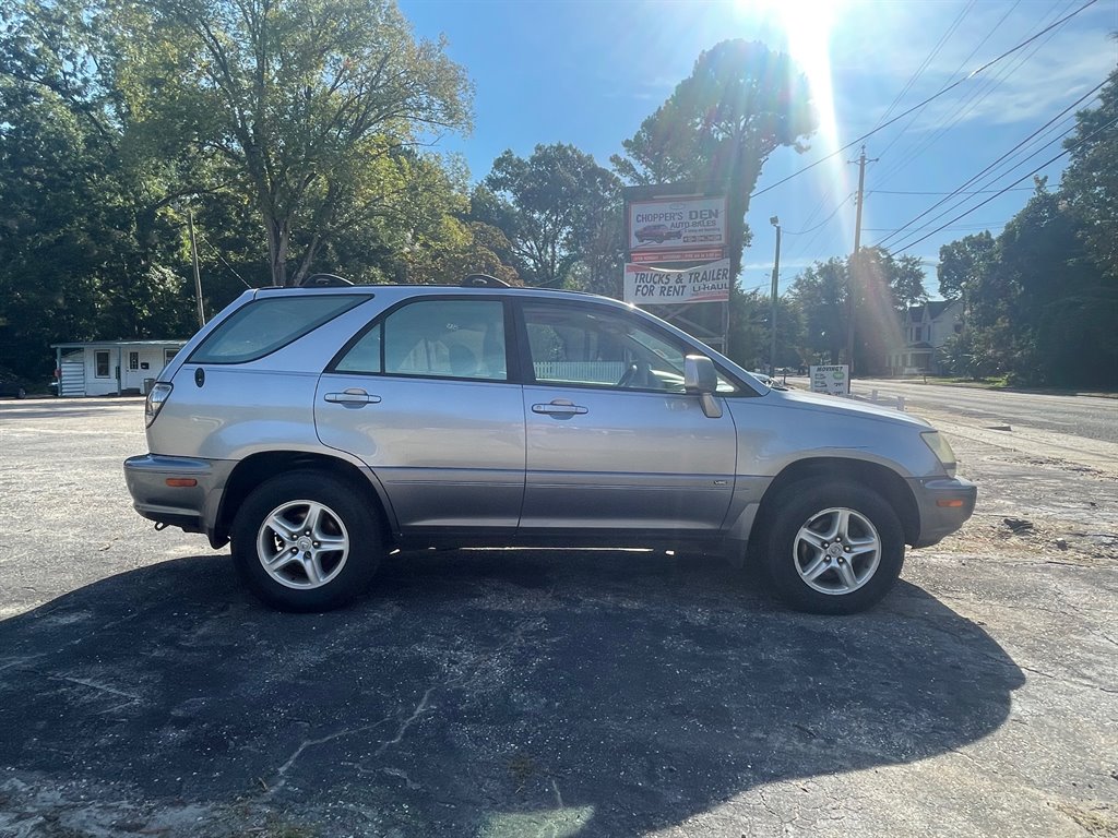 2002 Lexus RX 300 Base