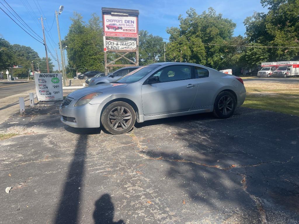 2008 Nissan Altima S
