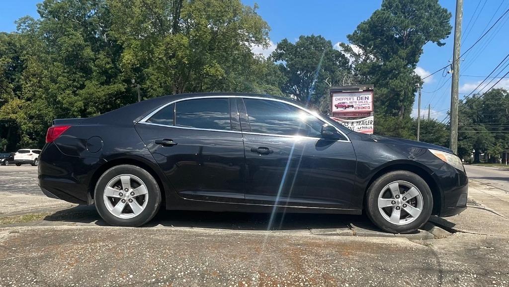 2013 Chevrolet Malibu LT