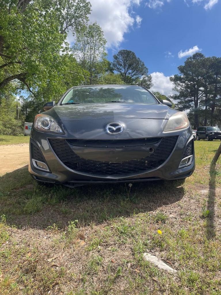 2011 MAZDA MAZDA3
