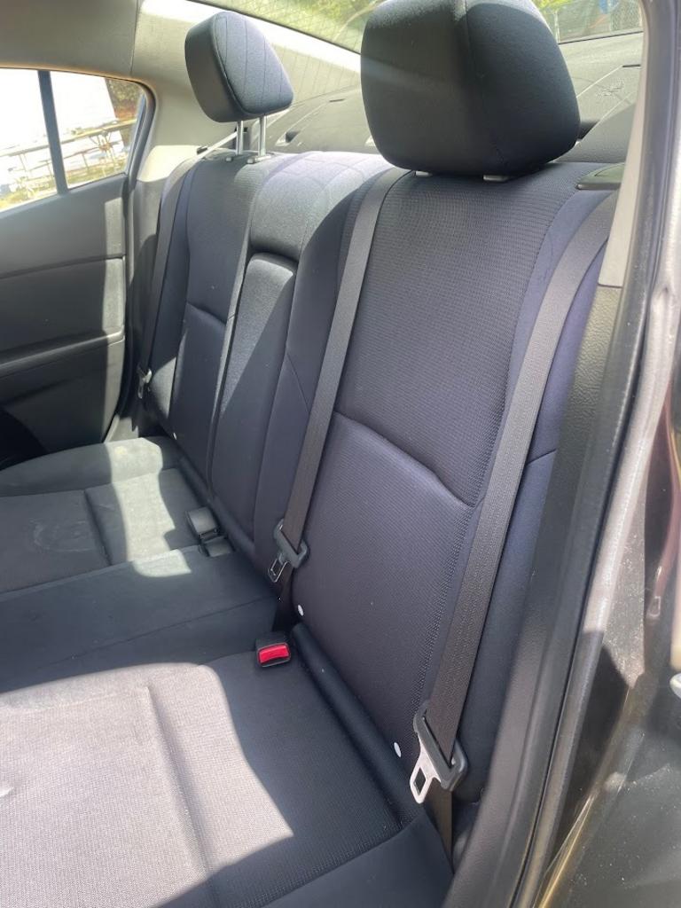 2011 MAZDA MAZDA3