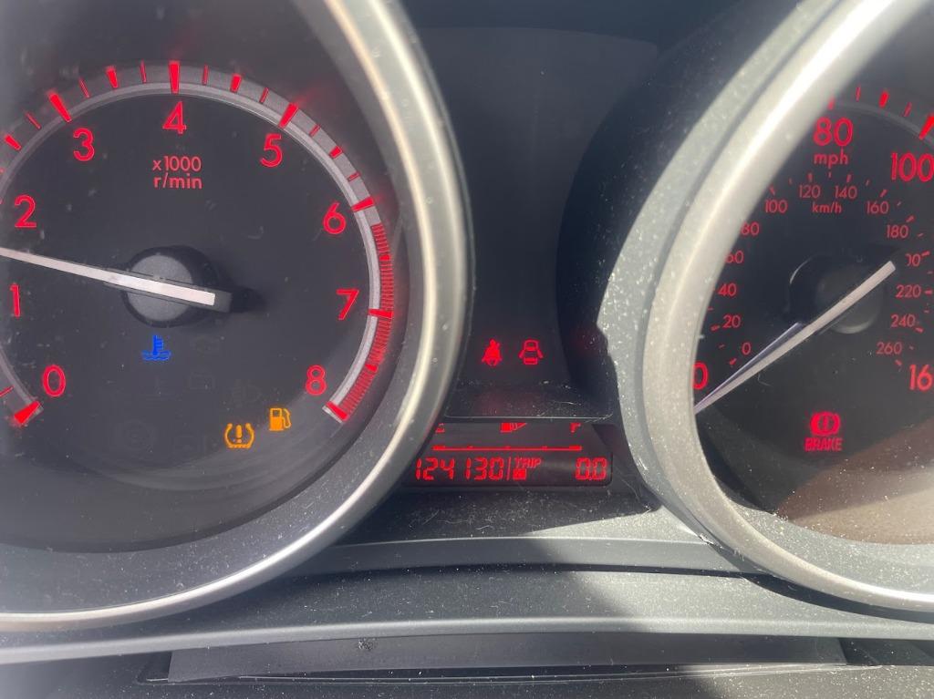 2011 MAZDA MAZDA3