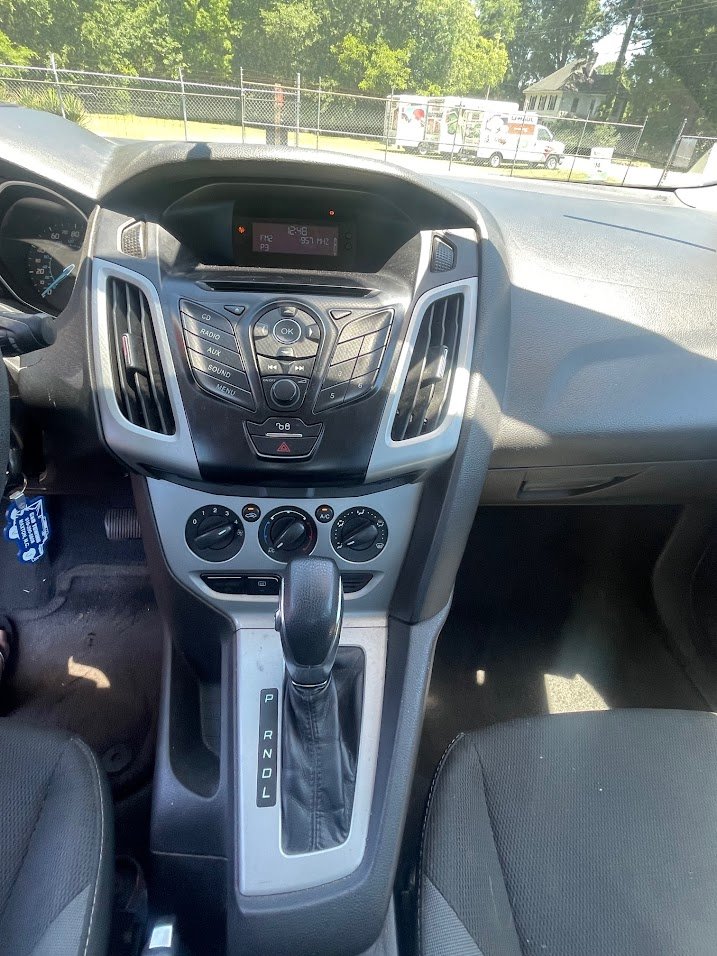 2012 Ford Focus