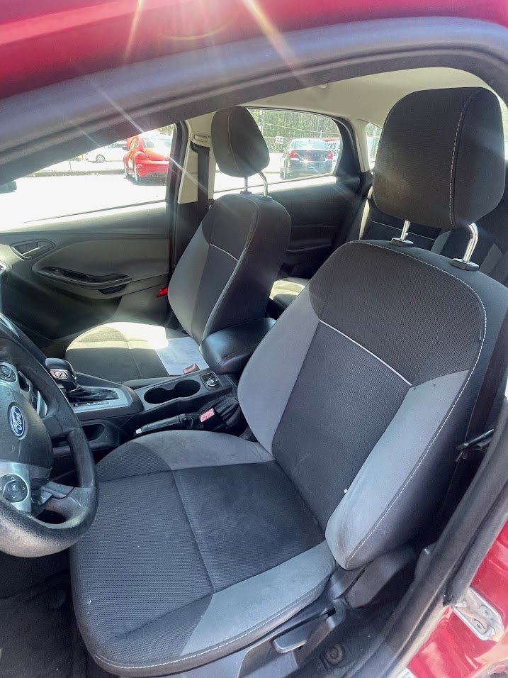 2012 Ford Focus