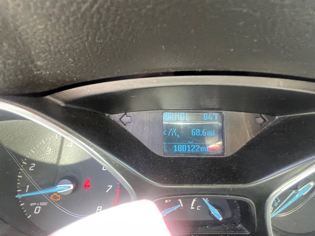 2012 Ford Focus