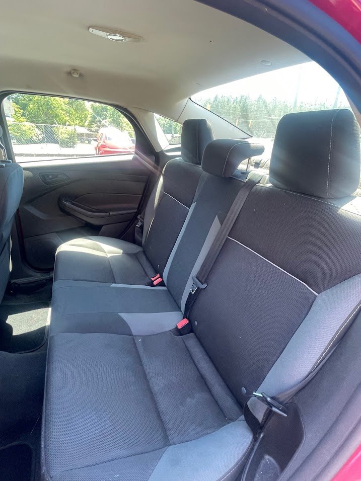 2012 Ford Focus