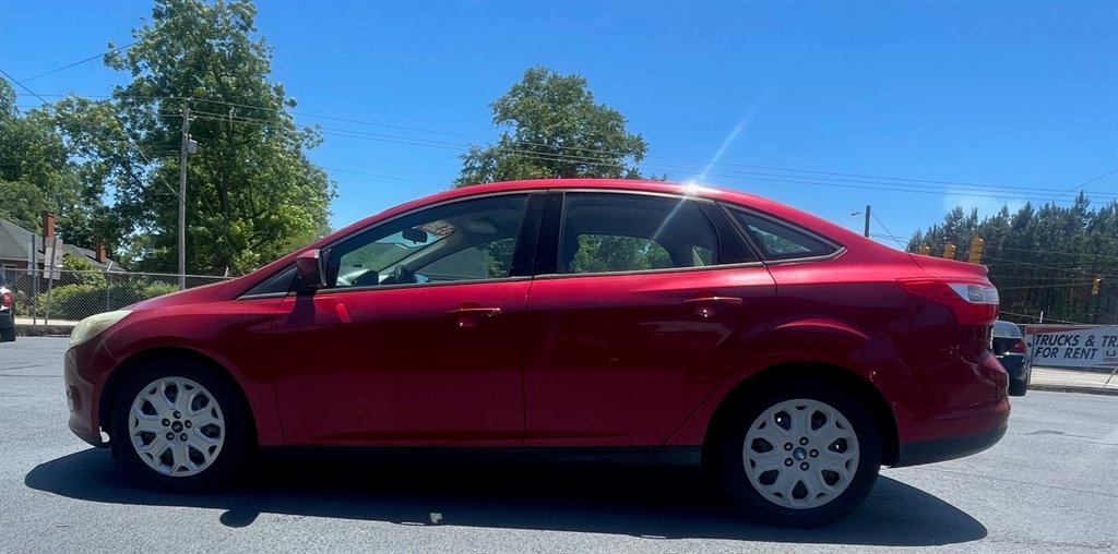 2012 Ford Focus
