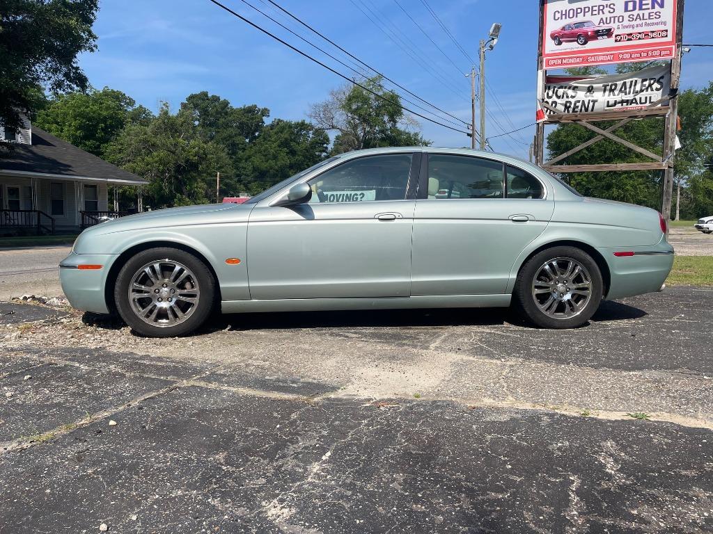 2005 Jaguar S-Type 3.0