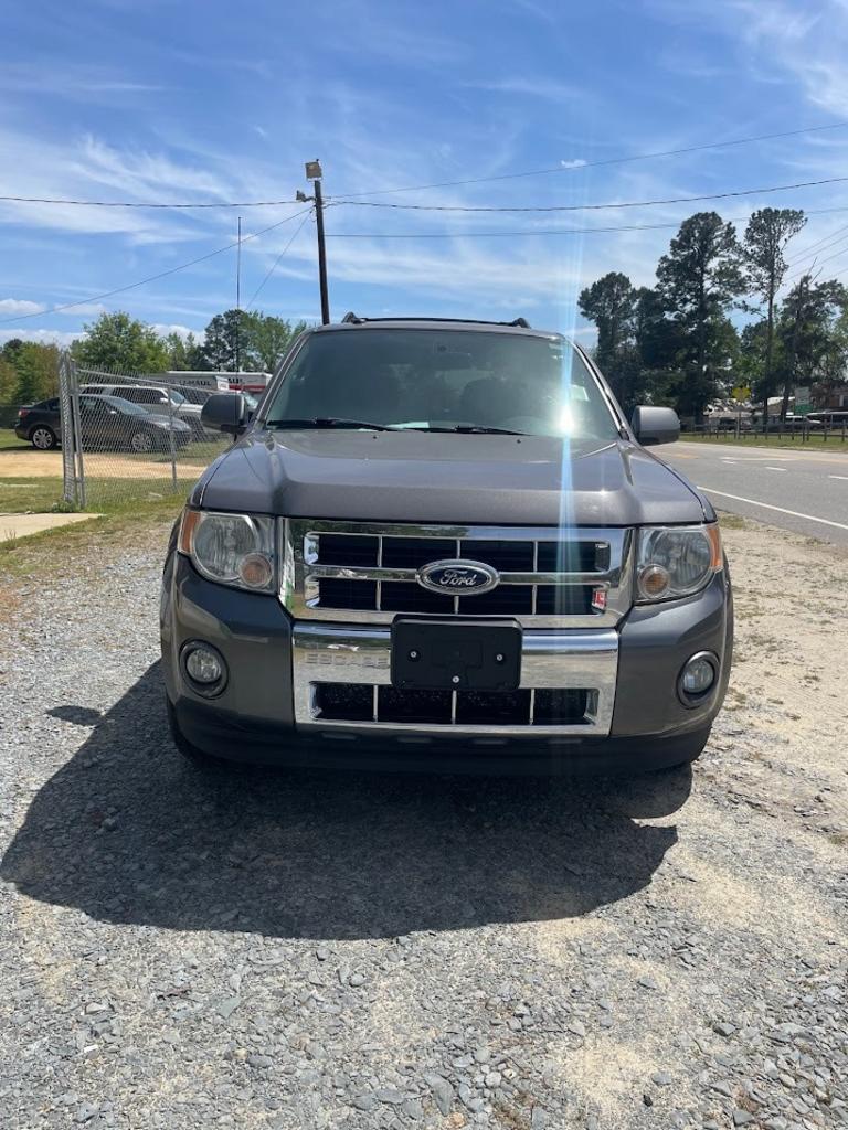 2012 Ford Escape