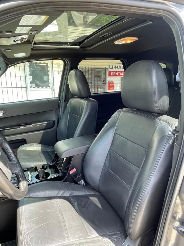 2012 Ford Escape