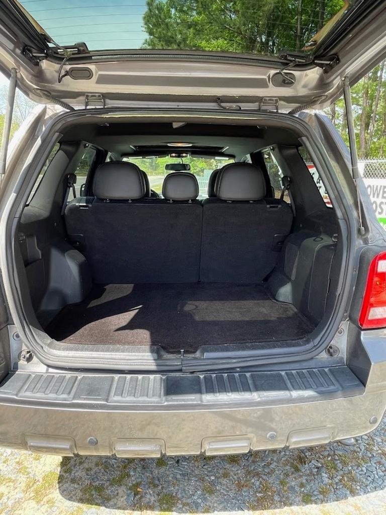 2012 Ford Escape