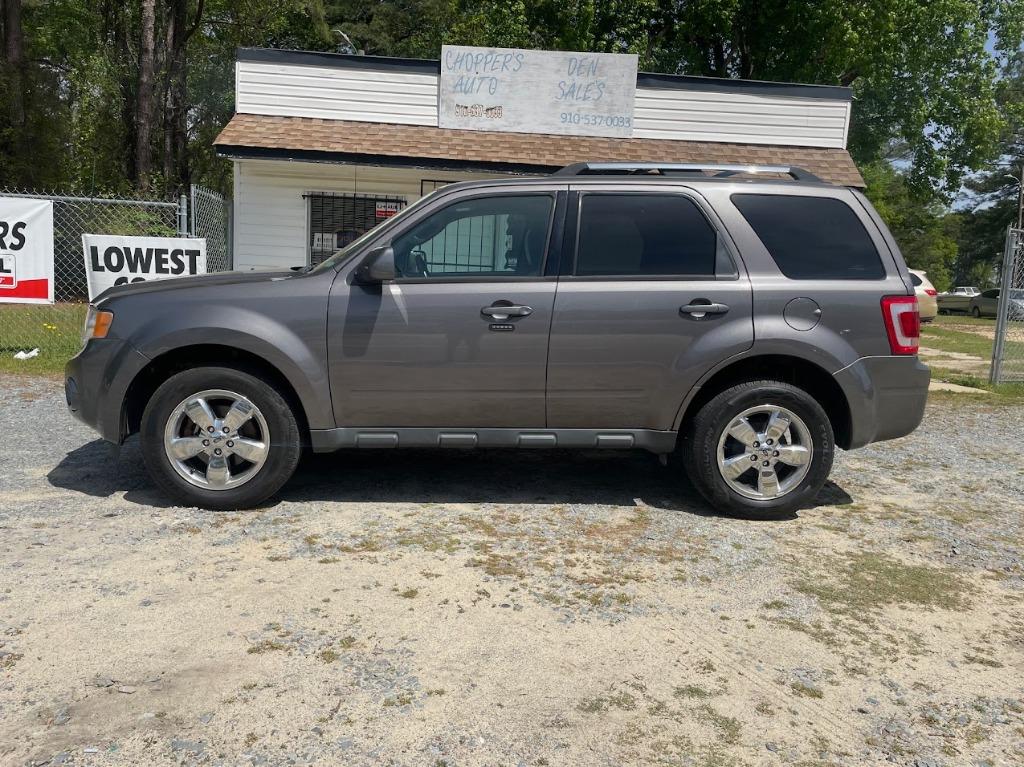 2012 Ford Escape