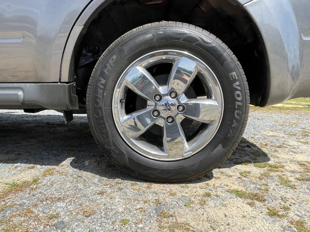 2012 Ford Escape