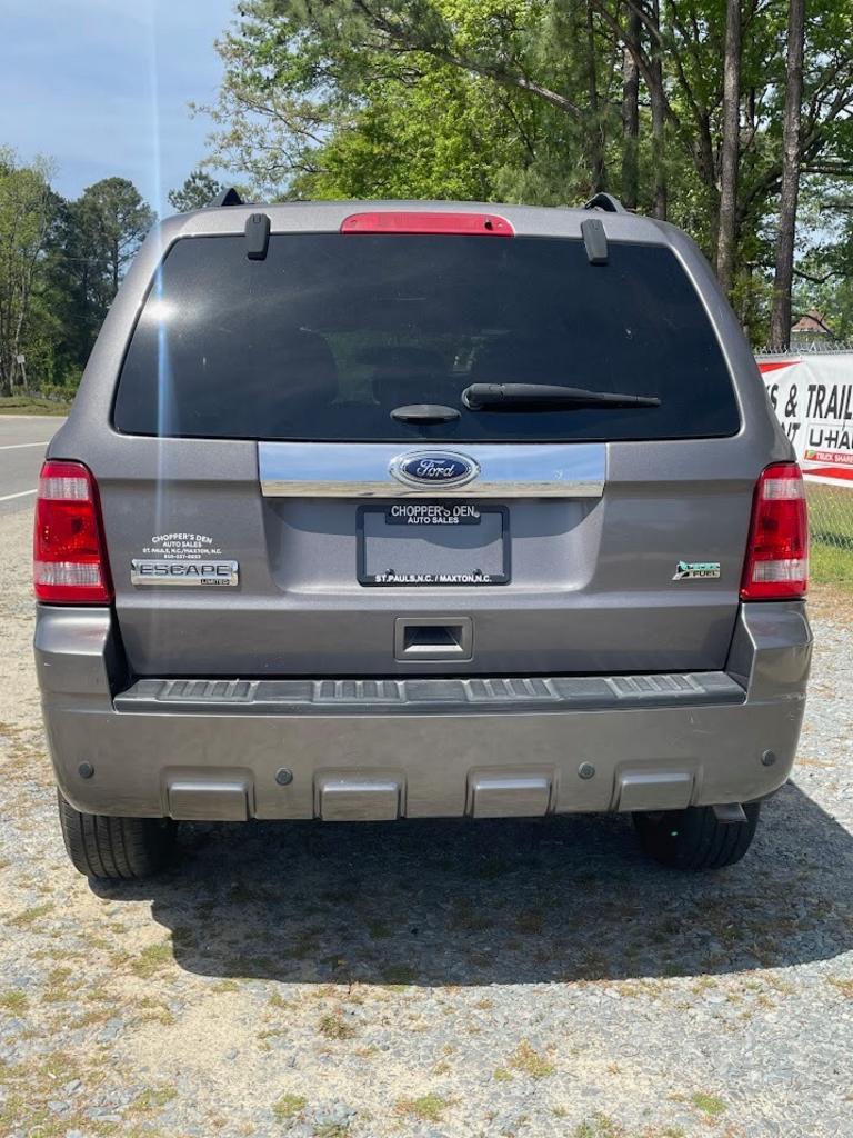 2012 Ford Escape