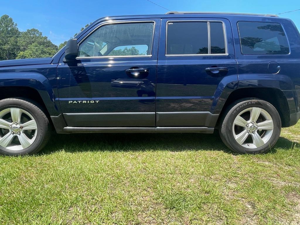 2014 Jeep Patriot