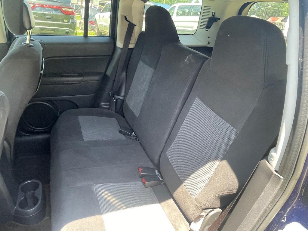 2014 Jeep Patriot