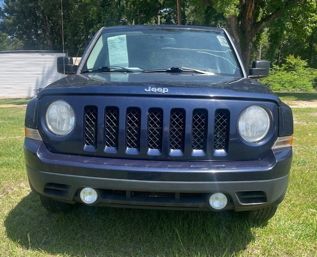 2014 Jeep Patriot