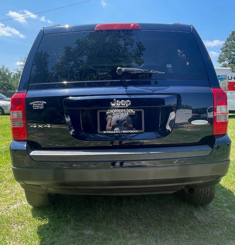 2014 Jeep Patriot