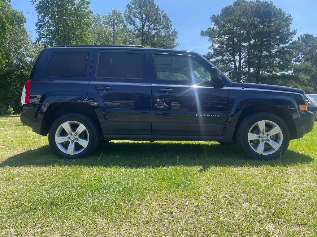2014 Jeep Patriot