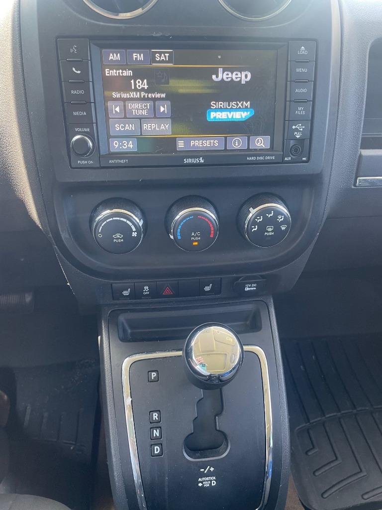2014 Jeep Patriot