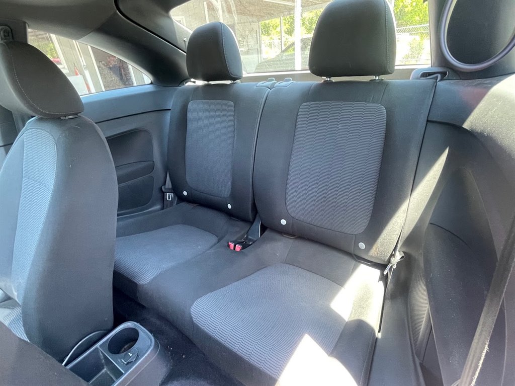 2012 Volkswagen Beetle