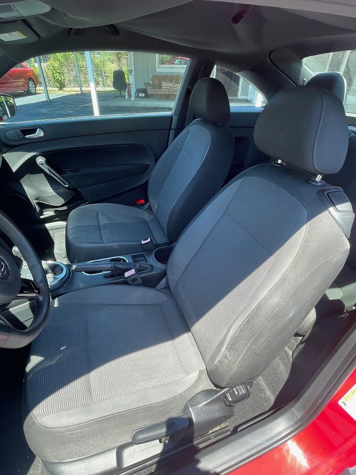 2012 Volkswagen Beetle