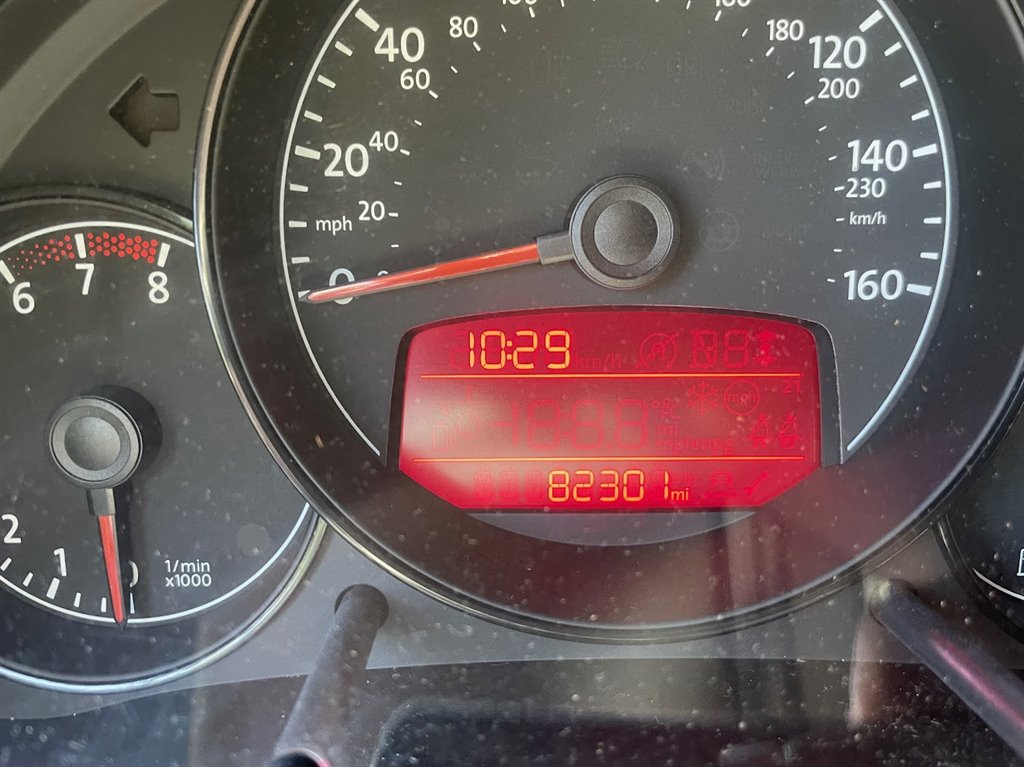 2012 Volkswagen Beetle