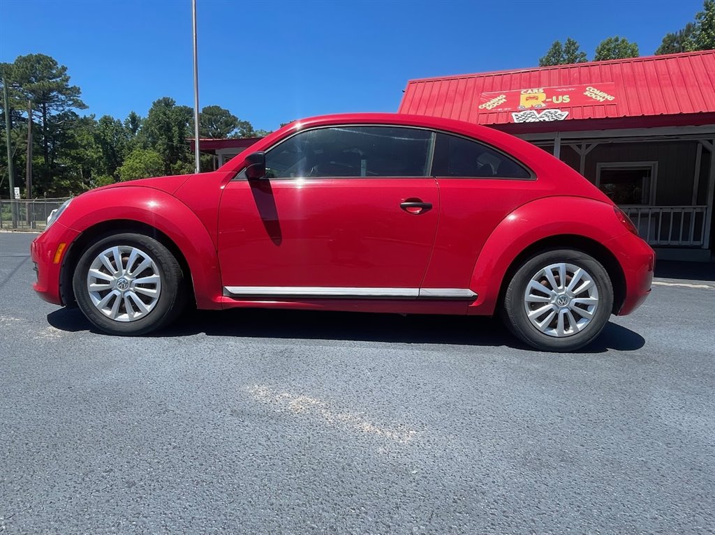 2012 Volkswagen Beetle