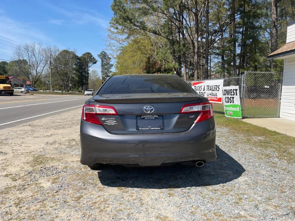 2013 Toyota Camry