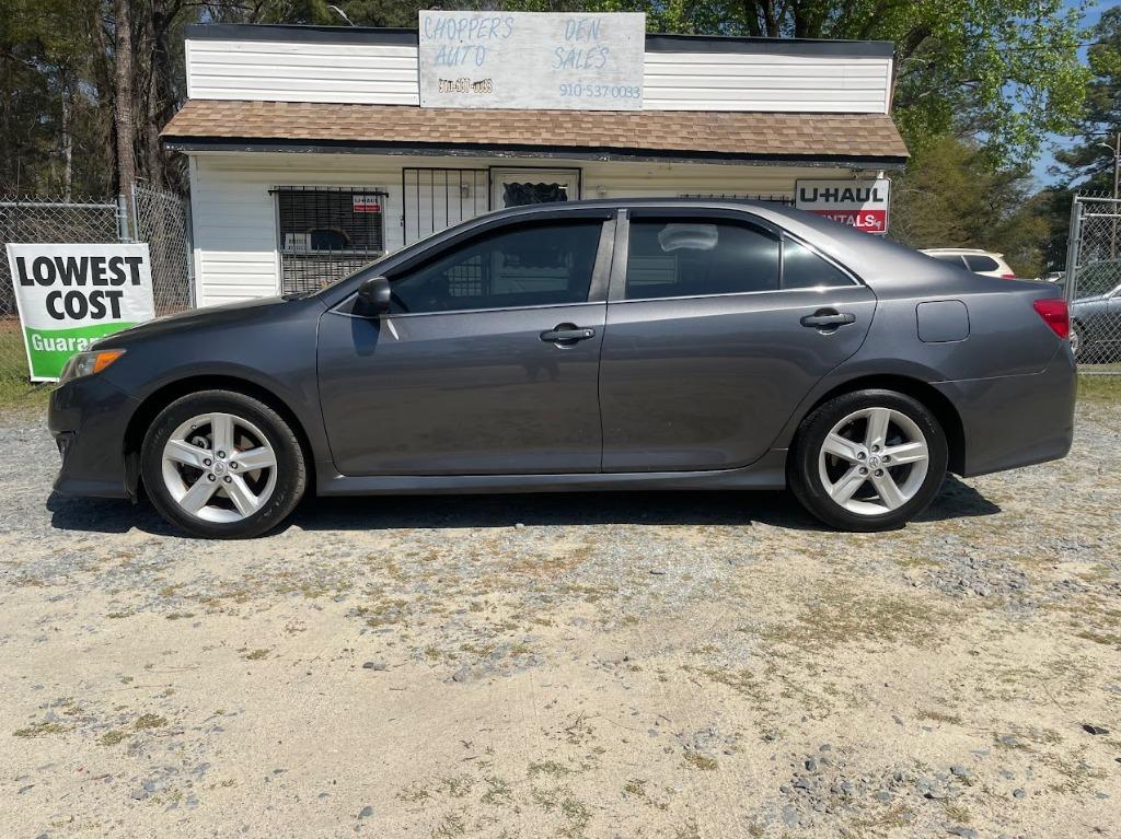2013 Toyota Camry