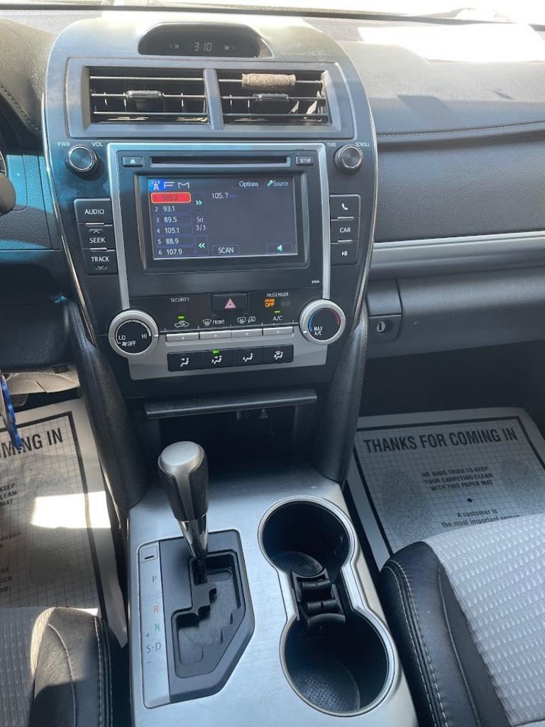 2013 Toyota Camry