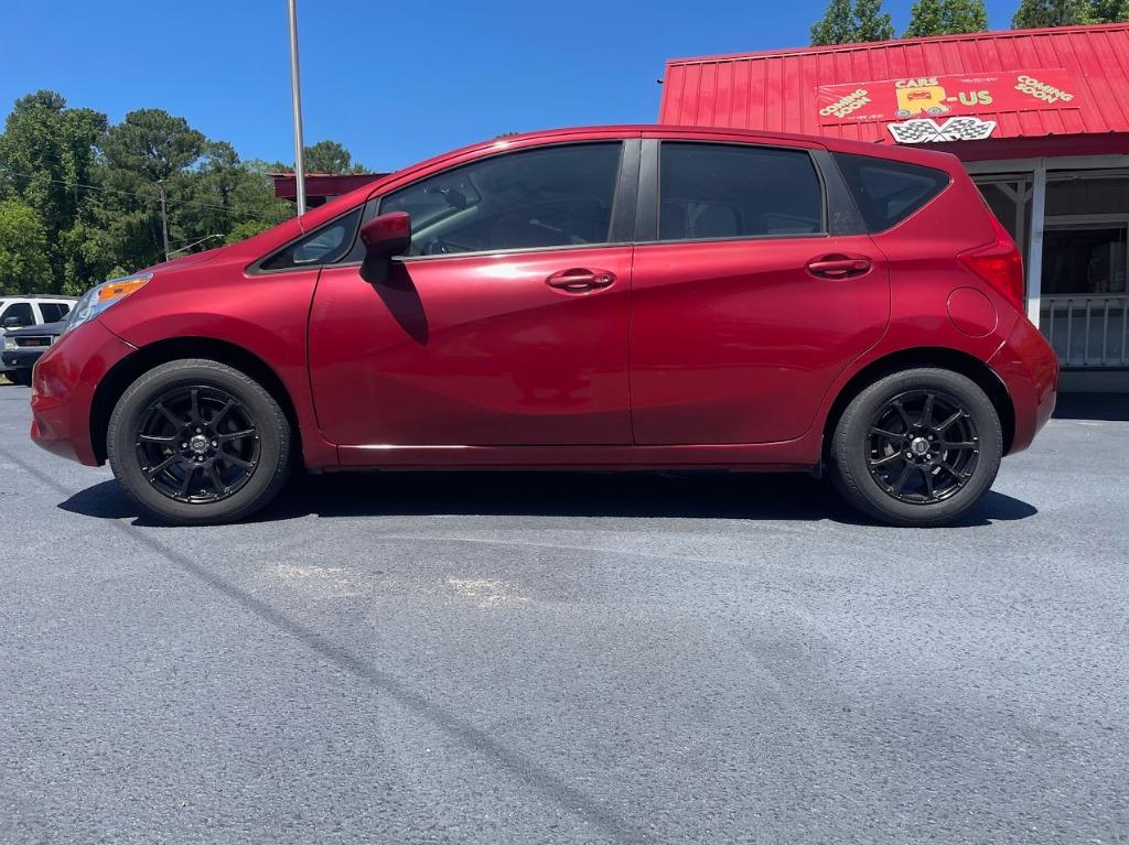 2015 Nissan Versa