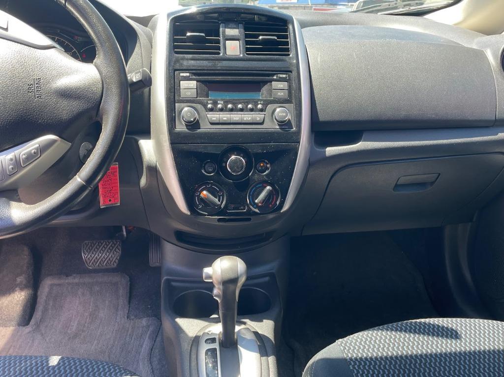 2015 Nissan Versa