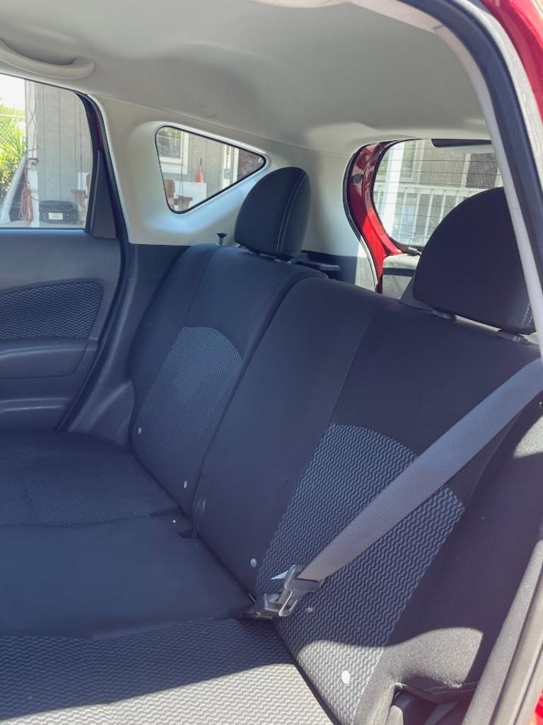 2015 Nissan Versa