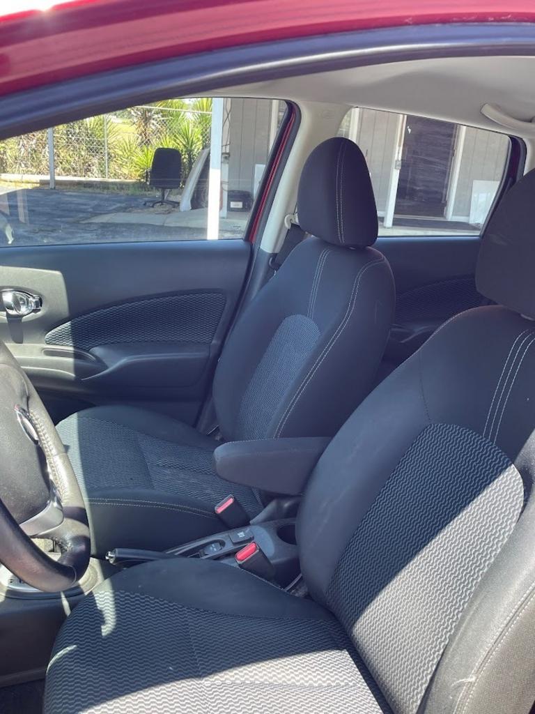 2015 Nissan Versa