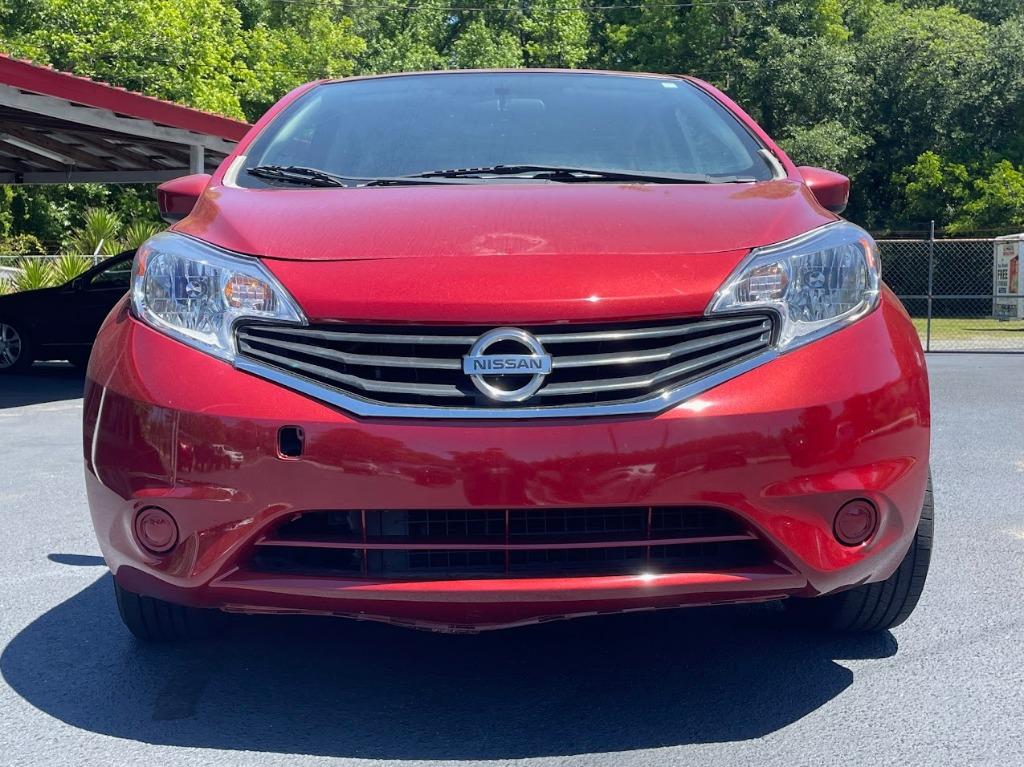2015 Nissan Versa